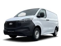 Weiss Gebraucht 2024 Ford Transit Custom Basis Limousine | 41.946 €