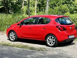 Rot Gebraucht 2018 Opel Corsa Kleinwagen | 8.900 € (Fairer Preis)