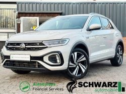 Grau Gebraucht 2024 VW T-Roc R-line SUV | 26.770 € (Superpreis)