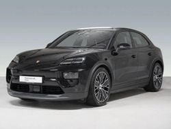 Schwarz Gebraucht 2024 Porsche Macan 4 Electric SUV | 83.500 € (Superpreis)