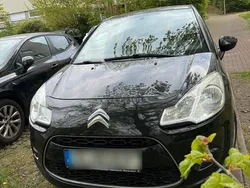 Schwarz Gebraucht 2013 Citroën C3 Kleinwagen | 3.999 € (Guter Preis)