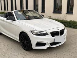 Weiß Gebraucht 2016 BMW 218 M Sport Cabrio | 17.599 € (Guter Preis)