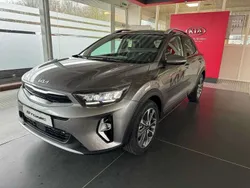 Grau Gebraucht 2024 Kia Stonic 4 SUV | 24.990 € (Etwas zu teuer)