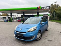 Blau Gebraucht 2012 Renault Scénic III Authentique Van / Kleinbus | 3.999 € (Teuer)