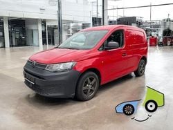 Rot Gebraucht 2021 VW Caddy Van / Kleinbus | 16.700 € (Superpreis)