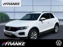 Weiß Gebraucht 2022 VW T-Roc Style SUV | 17.939 € (Guter Preis)