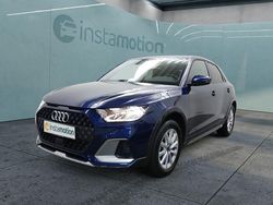 Blau Gebraucht 2024 Audi A1 Sport Kleinwagen | 25.600 € (Fairer Preis)