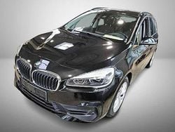 Schwarz Gebraucht 2022 BMW 218 Gran Tourer Advantage Van / Kleinbus | 19.999 € (Guter Preis)