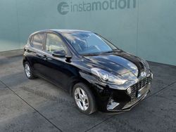 Schwarz Gebraucht 2021 Hyundai i10 Edition 30 Kleinwagen | 12.400 € (Fairer Preis)