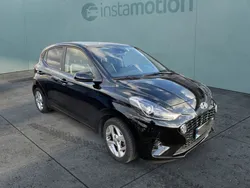 Schwarz Gebraucht 2021 Hyundai i10 Edition 30 Kleinwagen | 12.400 € (Guter Preis)