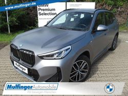 Grau Gebraucht 2022 BMW iX1 M Sport SUV | 37.990 € (Superpreis)