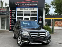Schwarz Gebraucht 2014 Mercedes GLK220 SUV | 20.490 € (Fairer Preis)