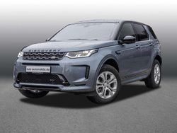 Blau Gebraucht 2022 Land Rover Discovery Sport SE Dynamic SUV | 38.410 € (Etwas zu teuer)