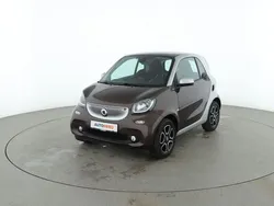 Braun Gebraucht 2018 Smart ForTwo Coupé Basis Coupé | 8.640 € (Fairer Preis)