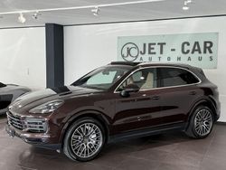 Braun Gebraucht 2020 Porsche Cayenne S SUV | 57.500 € (Superpreis)