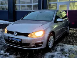 Tungsten silver metallic (metallic) Gebraucht 2013 VW Golf VII Comfortline Kleinwagen | 9.900 € (Fairer Preis)