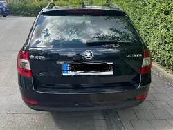 Schwarz Gebraucht 2019 Skoda Octavia Style Kombi | 16.000 € (Fairer Preis)