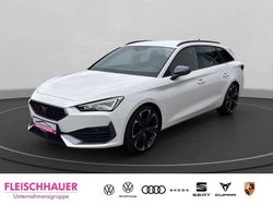 Weiss Gebraucht 2022 Cupra Leon VZ Kombi | 22.950 € (Guter Preis)