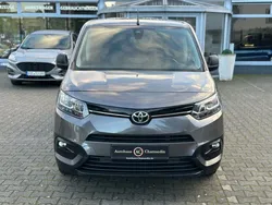 Grau Gebraucht 2020 Toyota Proace City Van | 12.999 € (Fairer Preis)