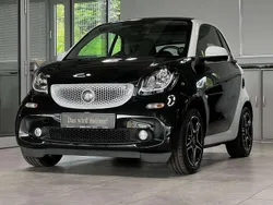 Schwarz Gebraucht 2015 Smart ForTwo Coupé Prime Coupé | 12.490 € (Fairer Preis)