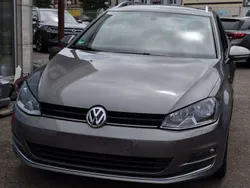 Tungsten silver metallic Gebraucht 2016 VW Golf VII Allstar Kombi | 8.950 € (Superpreis)