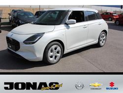Weiss Neu 2025 Suzuki Swift Comfort Kleinwagen | 19.490 €