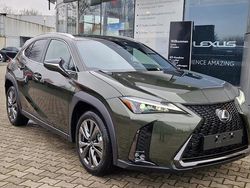 Grün Neu 2025 Lexus UX 300h Sport Design Packet SUV | 38.990 € (Fairer Preis)