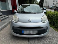 Silber Gebraucht 2008 Citroën C1 Kleinwagen | 3.250 € (Fairer Preis)