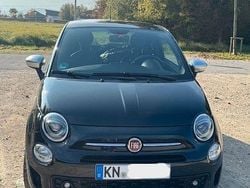 Schwarz Gebraucht 2020 Fiat 500 Rockstar Kleinwagen | 10.700 € (Guter Preis)