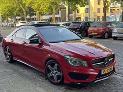 Mercedes CLA250