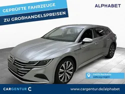 Pyritsilber (metallic) Gebraucht 2021 VW Arteon Elegance Kombi | 25.690 € (Guter Preis)