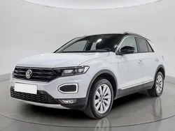 Gebraucht 2021 VW T-Roc Elegance SUV | 14.000 €