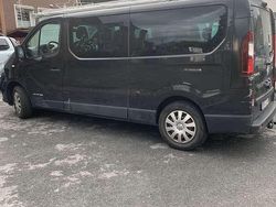 Schwarz Gebraucht 2016 Renault Trafic Expression Van | 16.250 € (Fairer Preis)