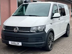 Weiß Gebraucht 2016 VW T6 Van | 32.900 €