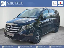 Schwarz Gebraucht 2015 Mercedes V220 Edition Van / Kleinbus | 29.985 € (Guter Preis)
