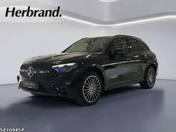 Unilack schwarz Gebraucht 2024 Mercedes GLC300 AMG SUV | 61.990 € (Etwas zu teuer)