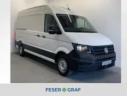 Candyweiß Gebraucht 2024 VW Crafter Van | 58.430 €