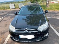 Schwarz Gebraucht 2008 Citroën C5 Limousine | 4.000 € (Fairer Preis)