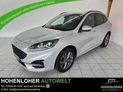 Silber Gebraucht 2020 Ford Kuga ST-Line X SUV | 24.580 € (Fairer Preis)
