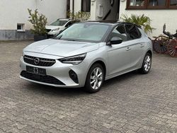 Silber Gebraucht 2022 Opel Corsa Elegance Limousine | 13.999 € (Fairer Preis)