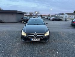 Schwarz Gebraucht 2015 Mercedes CLS350 Limousine | 11.900 € (Fairer Preis)