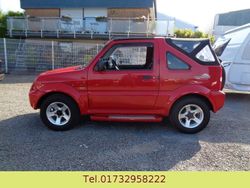 Rot Gebraucht 2005 Suzuki Jimny SUV | 9.999 €