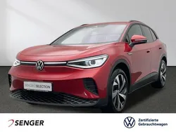 Rot Gebraucht 2023 VW ID.4 Pro Performance SUV | 36.480 € (Fairer Preis)