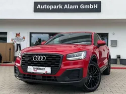 Rot Gebraucht 2018 Audi Q2 S-Line SUV | 24.499 € (Etwas zu teuer)