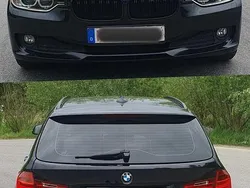 Schwarz Gebraucht 2014 BMW 318 Kombi | 13.250 € (Etwas zu teuer)