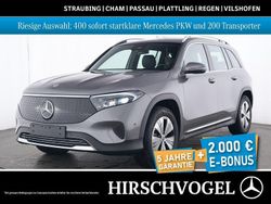 Metalliclack mountaingrau Gebraucht 2024 Mercedes EQB350 Progressive SUV | 38.650 € (Fairer Preis)