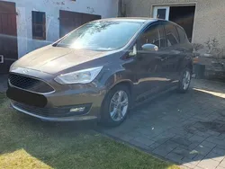 Grau Gebraucht 2016 Ford C-MAX Trend Van / Kleinbus | 8.500 € (Guter Preis)