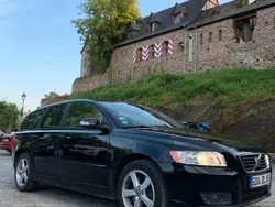 Schwarz Gebraucht 2008 Volvo V50 Kombi | 2.500 € (Guter Preis)