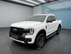 Weiß Neu 2025 Ford Ranger Abholung | 54.099 € (Superpreis)