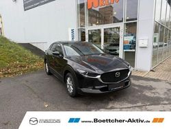 Schwarz Gebraucht 2025 Mazda CX-30 Exclusive-Line SUV | 31.990 € (Etwas zu teuer)